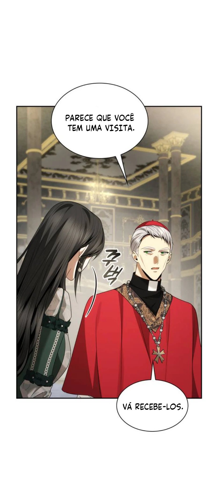 Read Im The Queen In This Life PT BR Manga Online