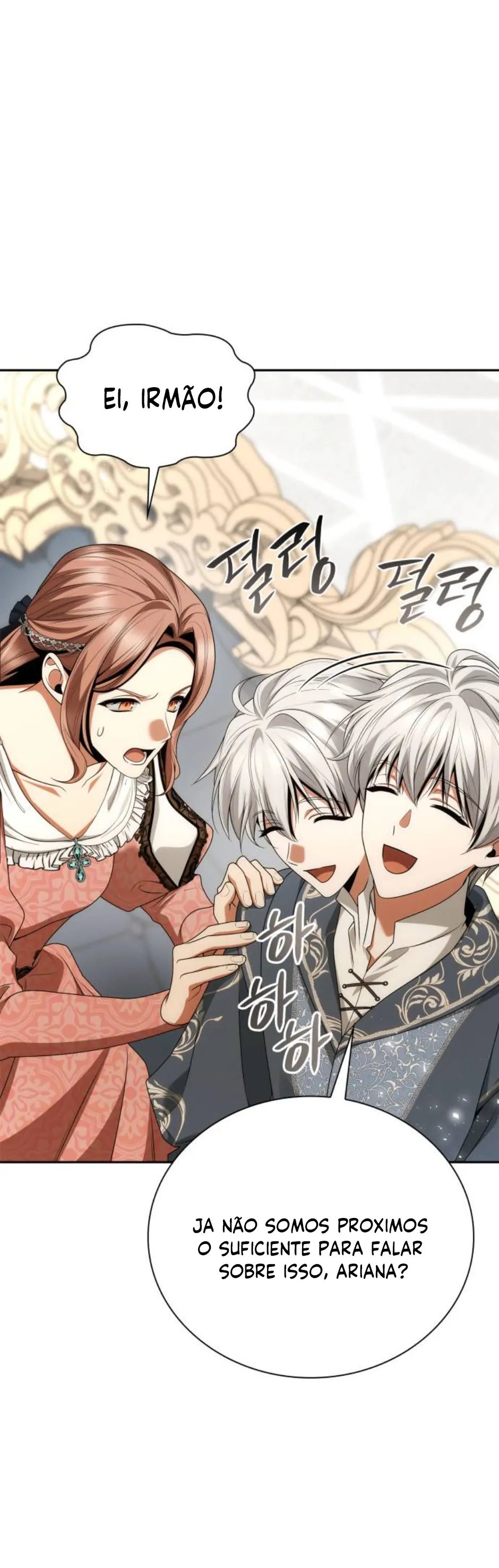 Read Im The Queen In This Life PT BR Manga Online