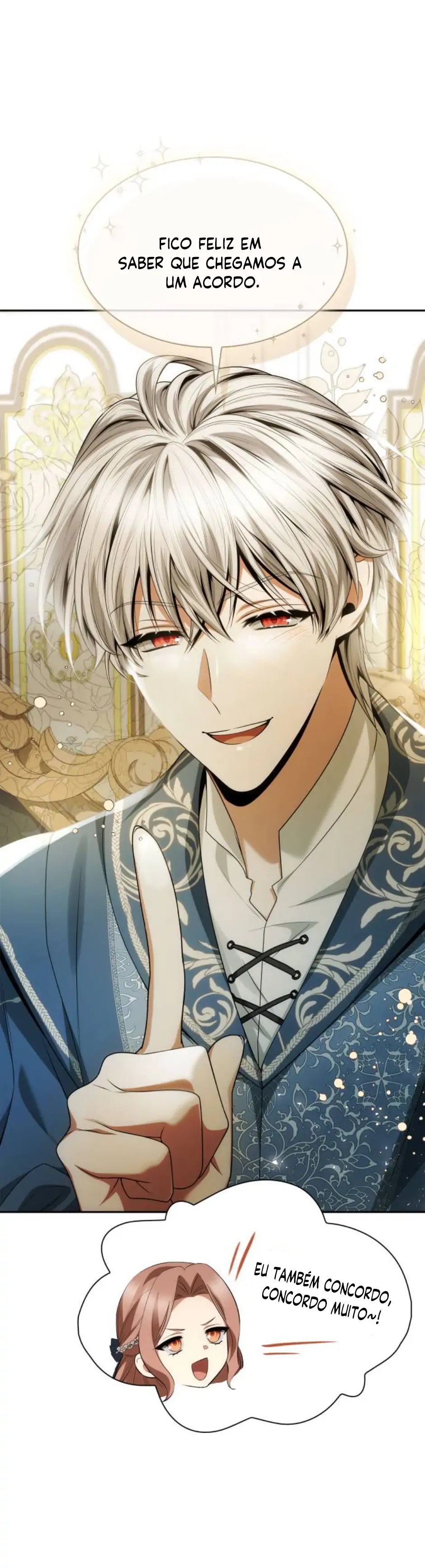 Read Im The Queen In This Life PT BR Manga Online