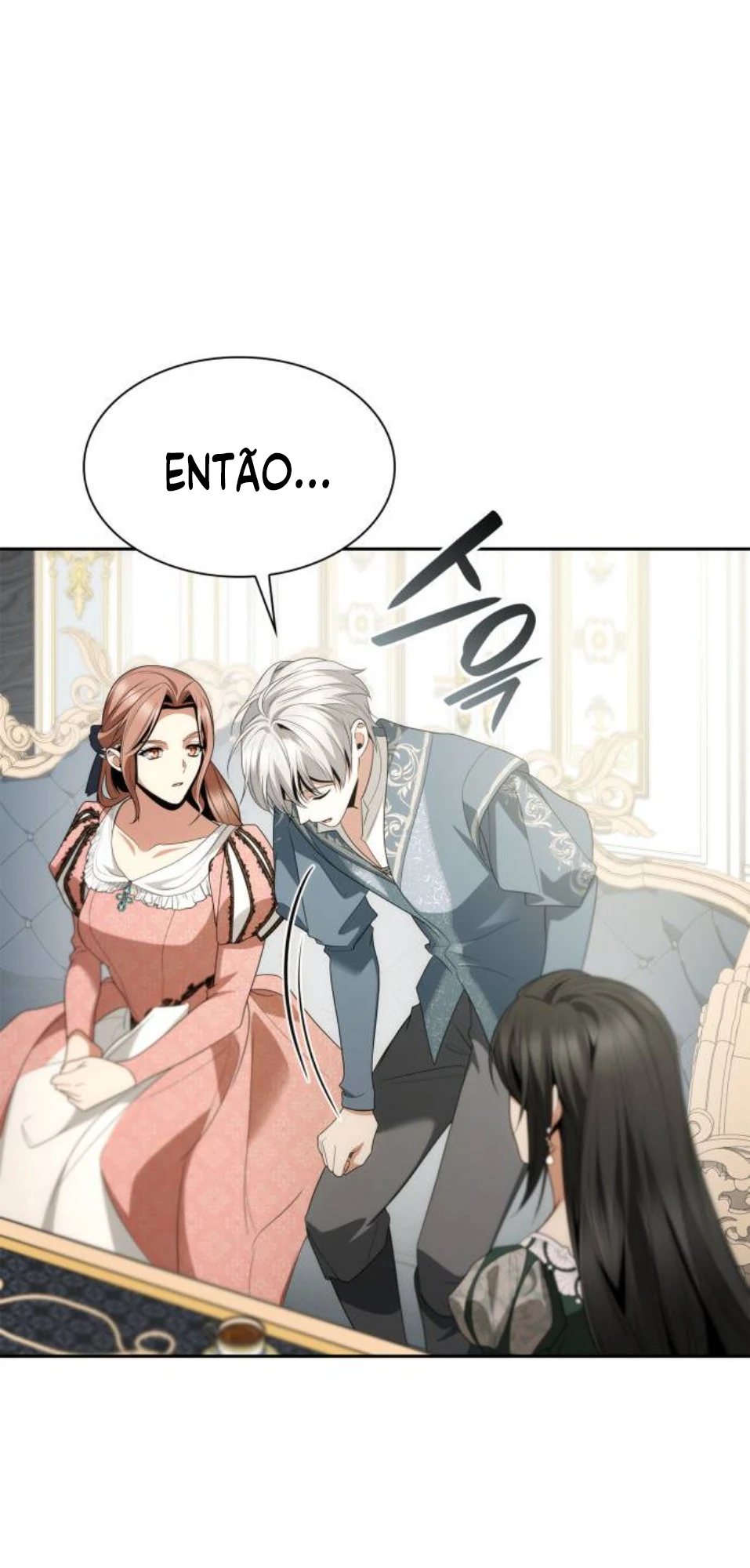 Read Im The Queen In This Life PT BR Manga Online