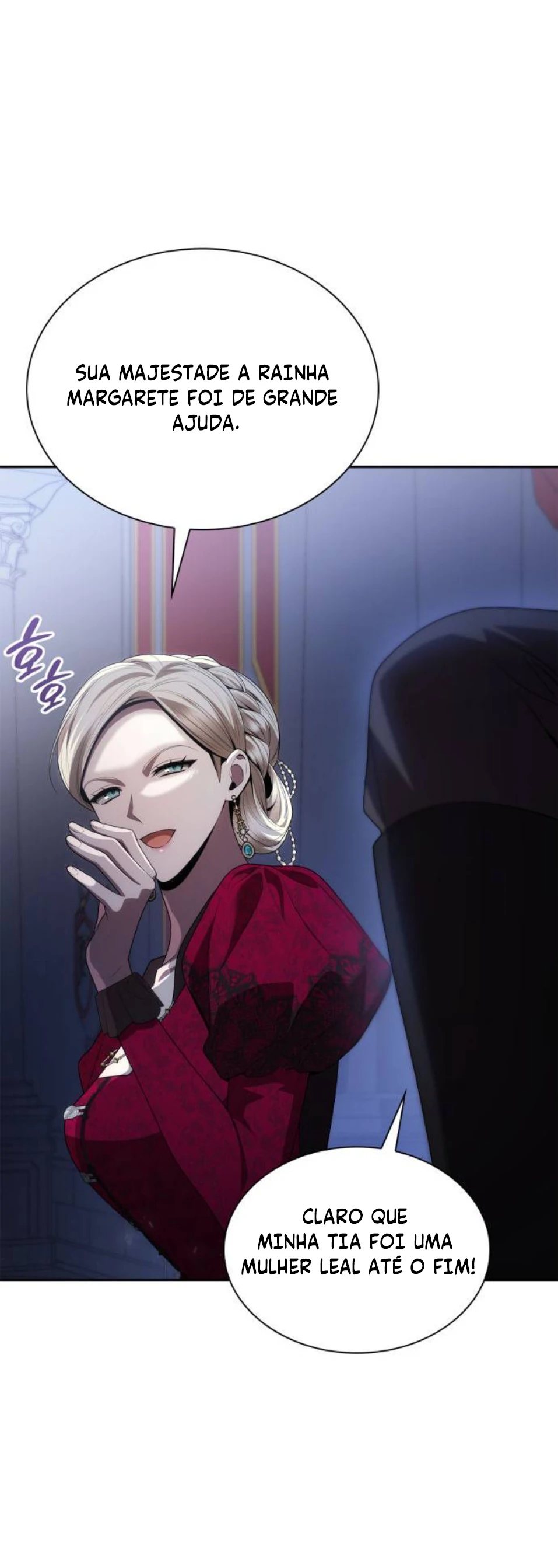 Read Im The Queen In This Life PT BR Manga Online