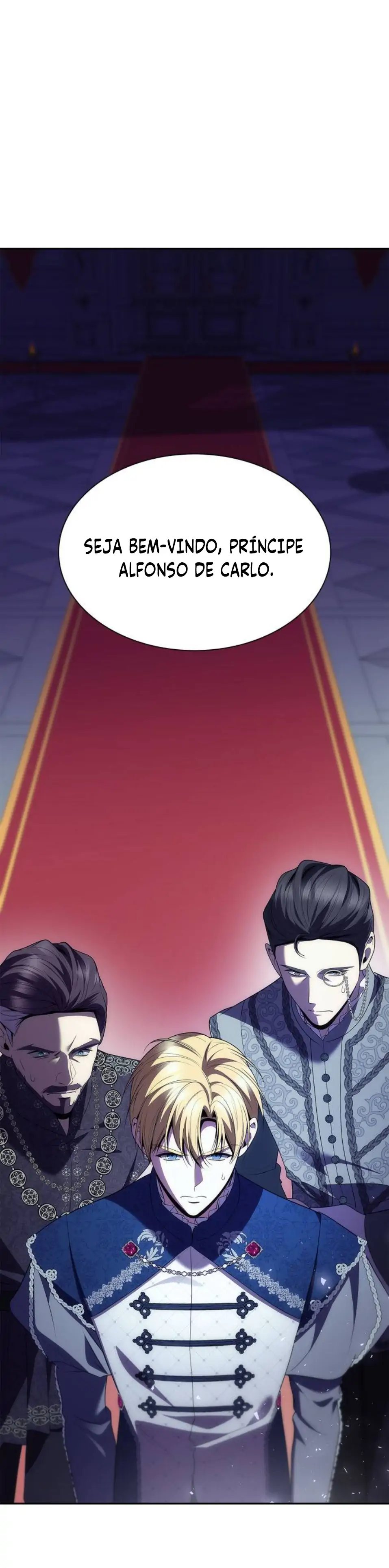 Read Im The Queen In This Life PT BR Manga Online