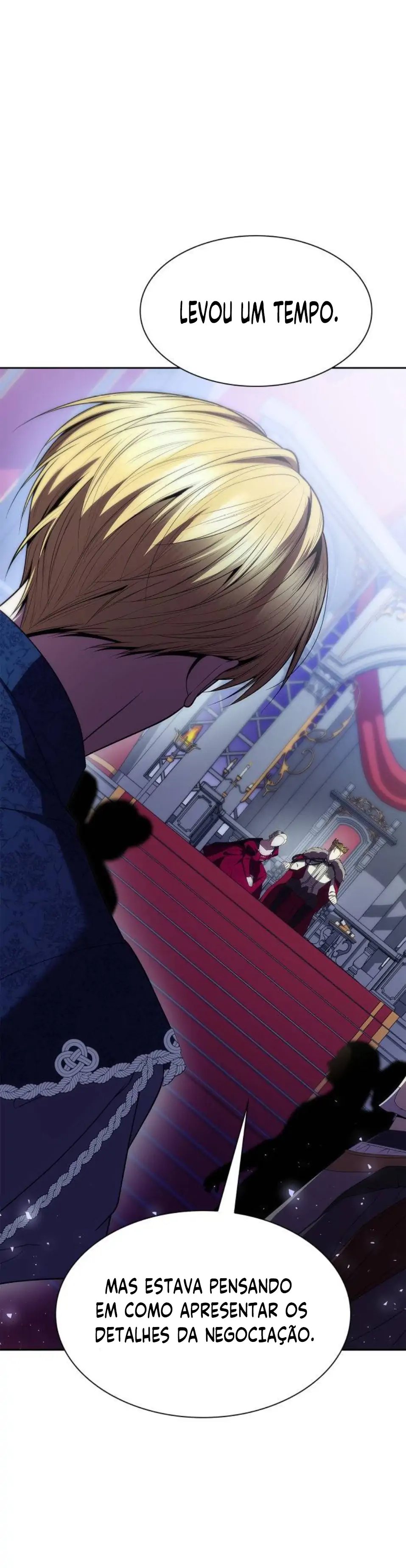 Read Im The Queen In This Life PT BR Manga Online