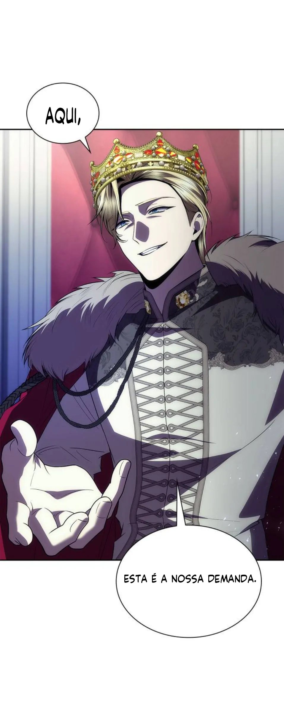 Read Im The Queen In This Life PT BR Manga Online