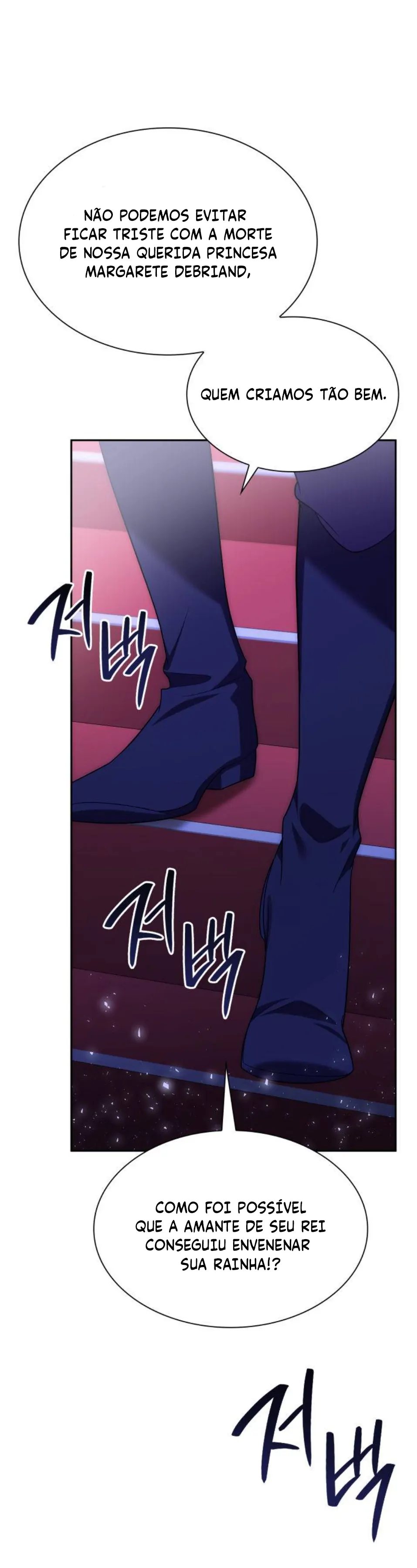 Read Im The Queen In This Life PT BR Manga Online