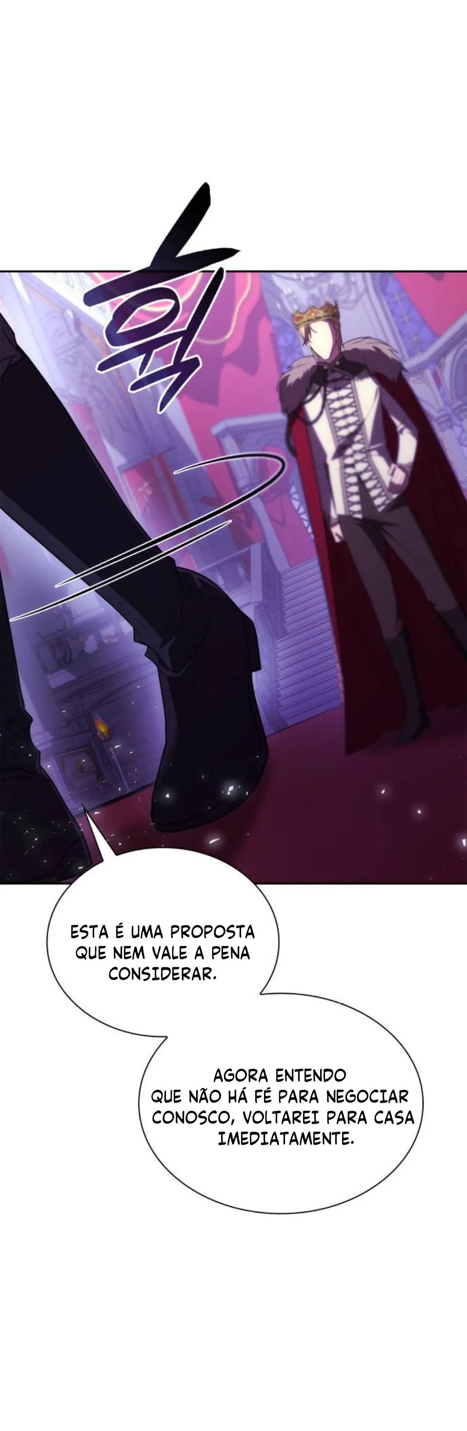 Read Im The Queen In This Life PT BR Manga Online
