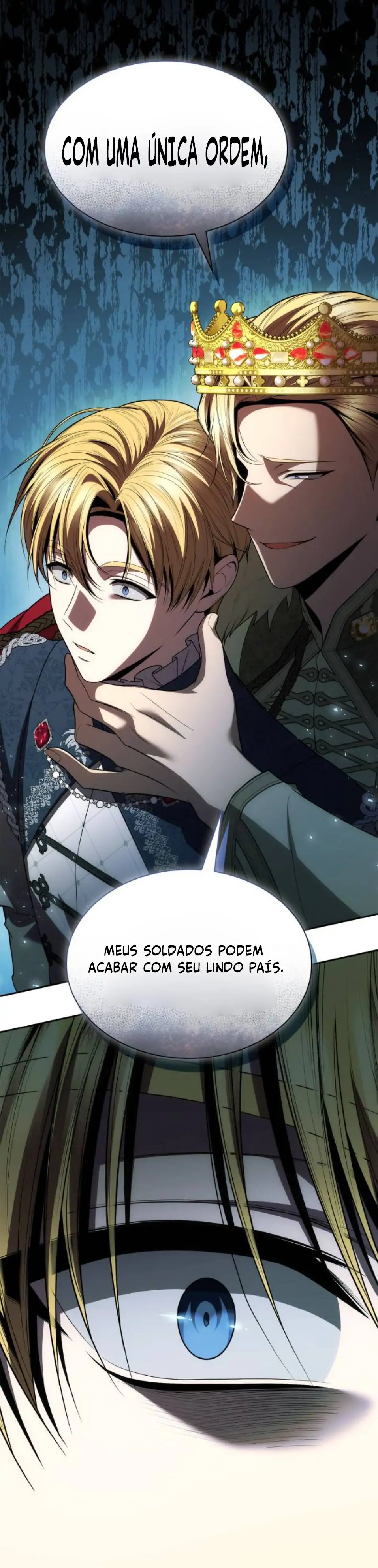 Read Im The Queen In This Life PT BR Manga Online