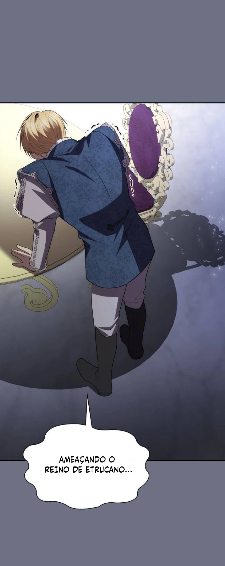 Read Im The Queen In This Life PT BR Manga Online