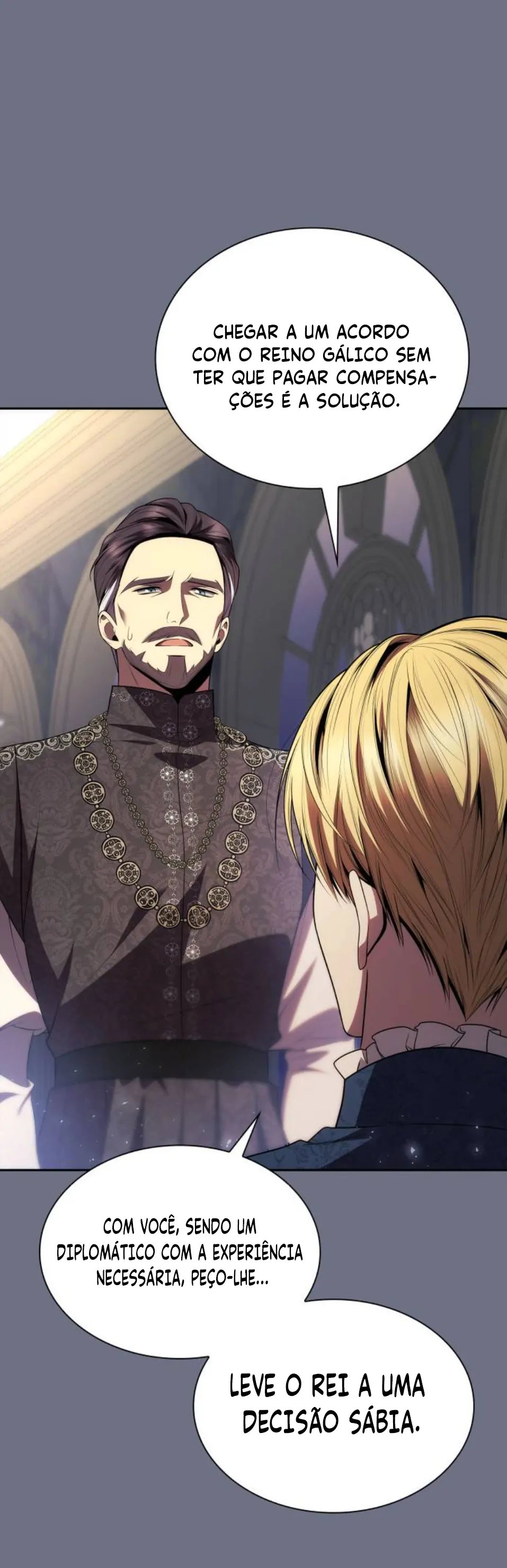 Read Im The Queen In This Life PT BR Manga Online