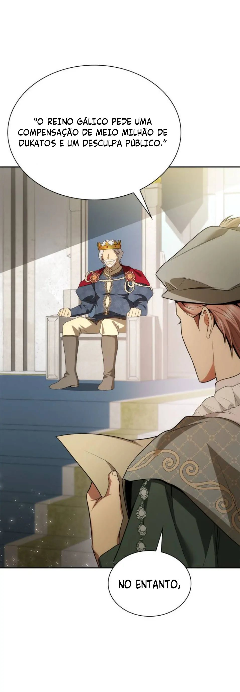 Read Im The Queen In This Life PT BR Manga Online