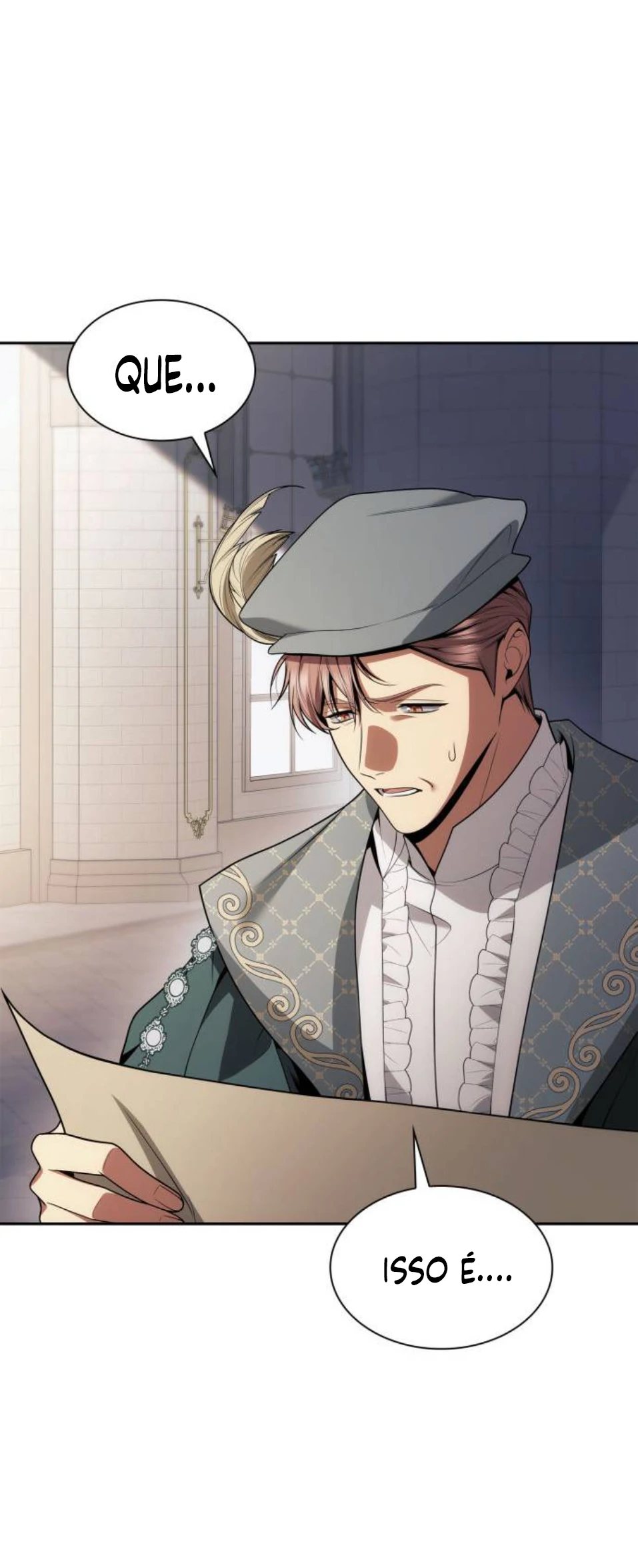 Read Im The Queen In This Life PT BR Manga Online
