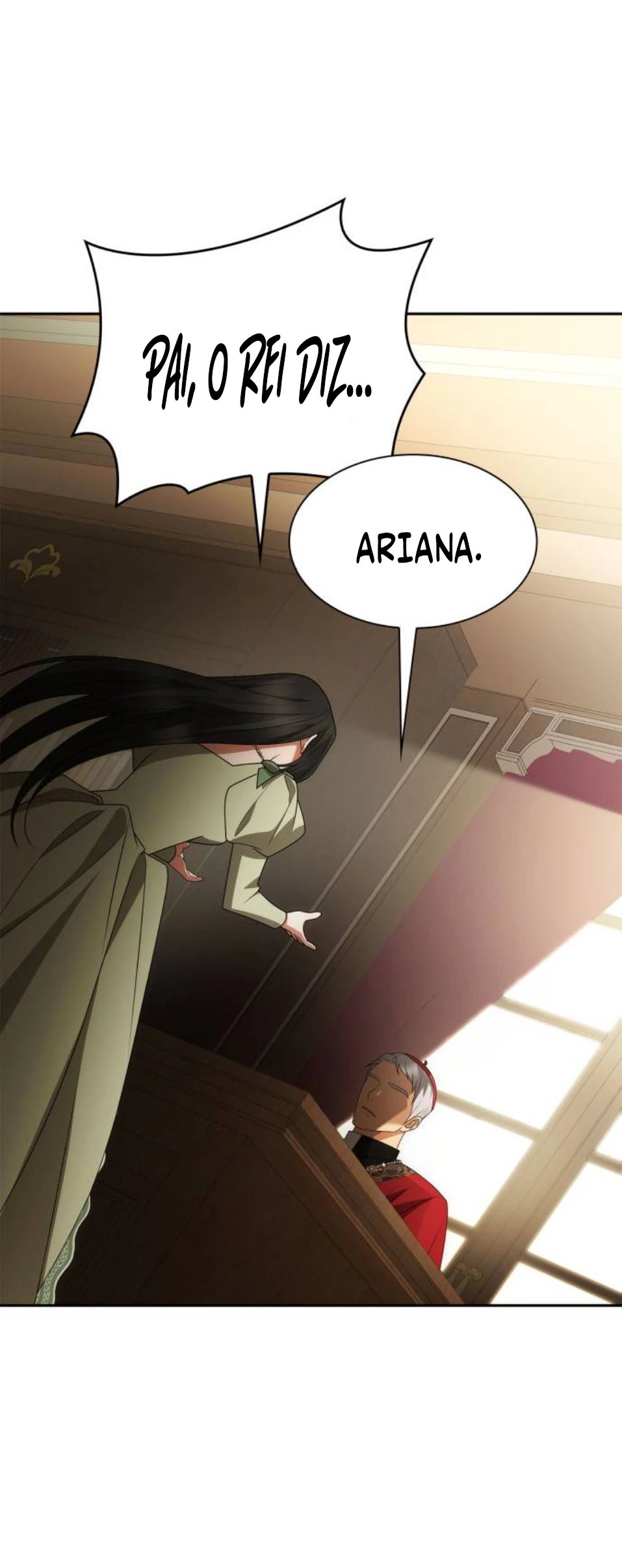Read Im The Queen In This Life PT BR Manga Online