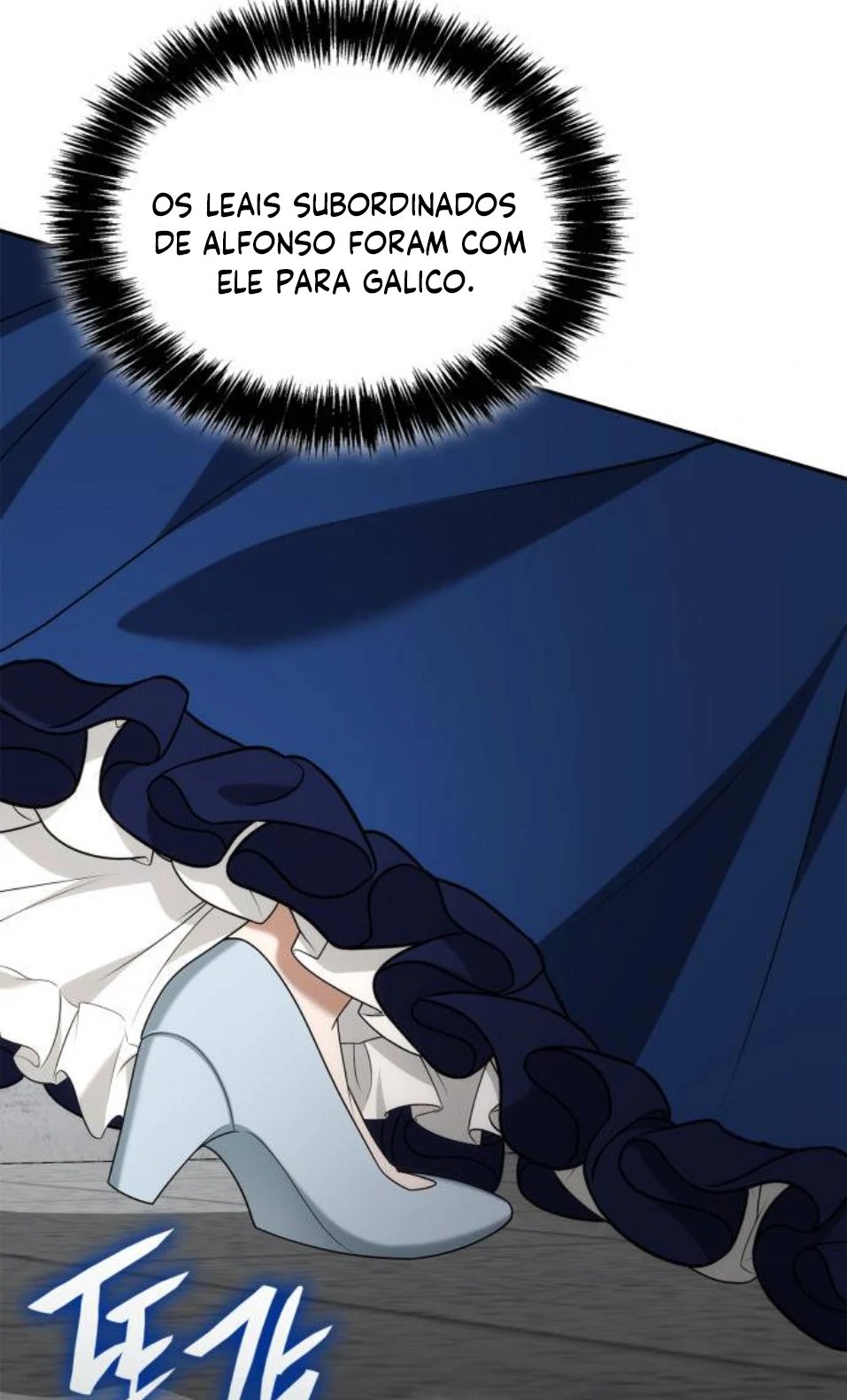 Read Im The Queen In This Life PT BR Manga Online