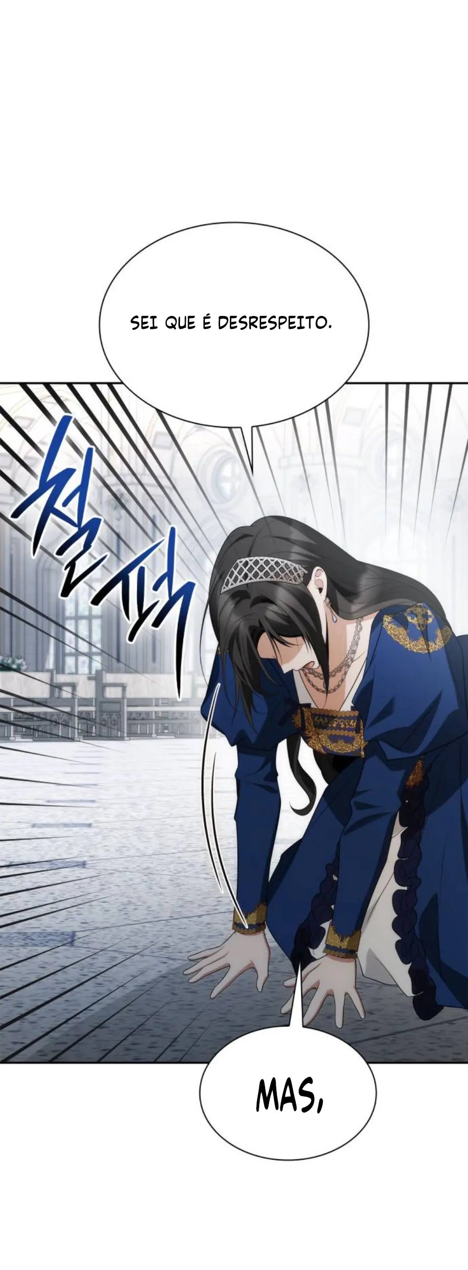 Read Im The Queen In This Life PT BR Manga Online
