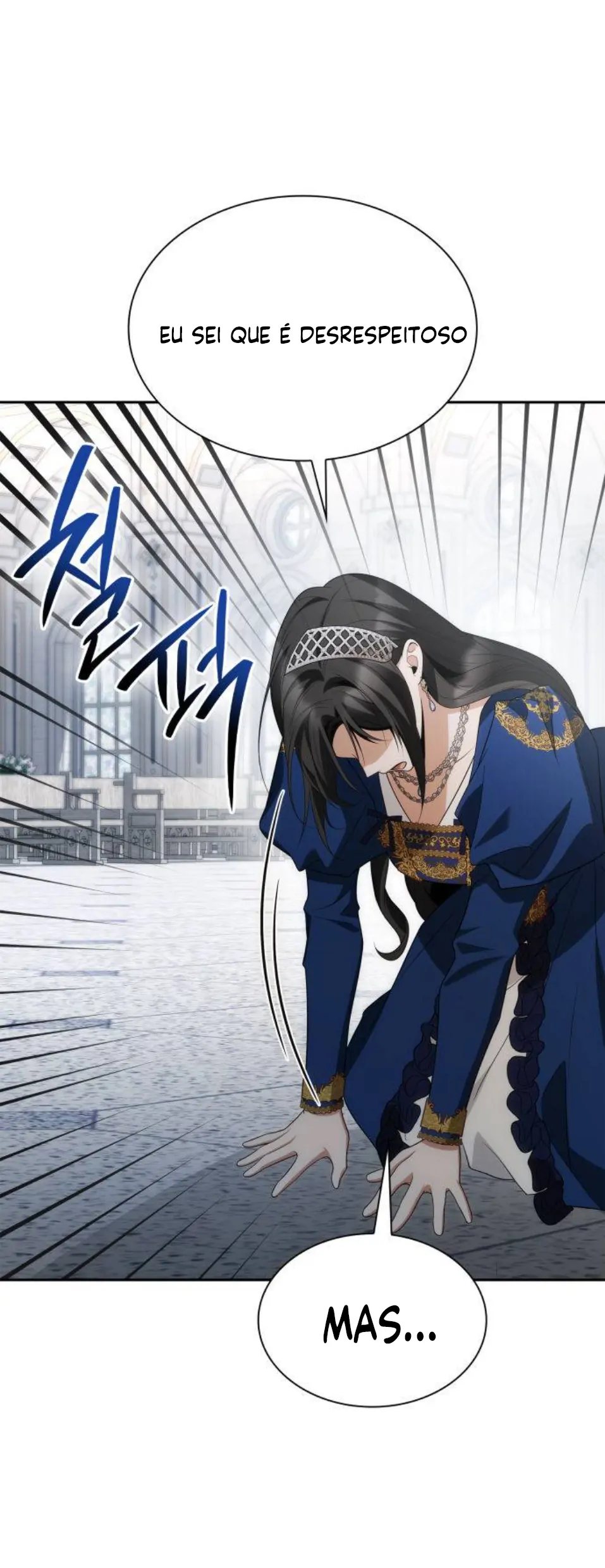 Read Im The Queen In This Life PT BR Manga Online