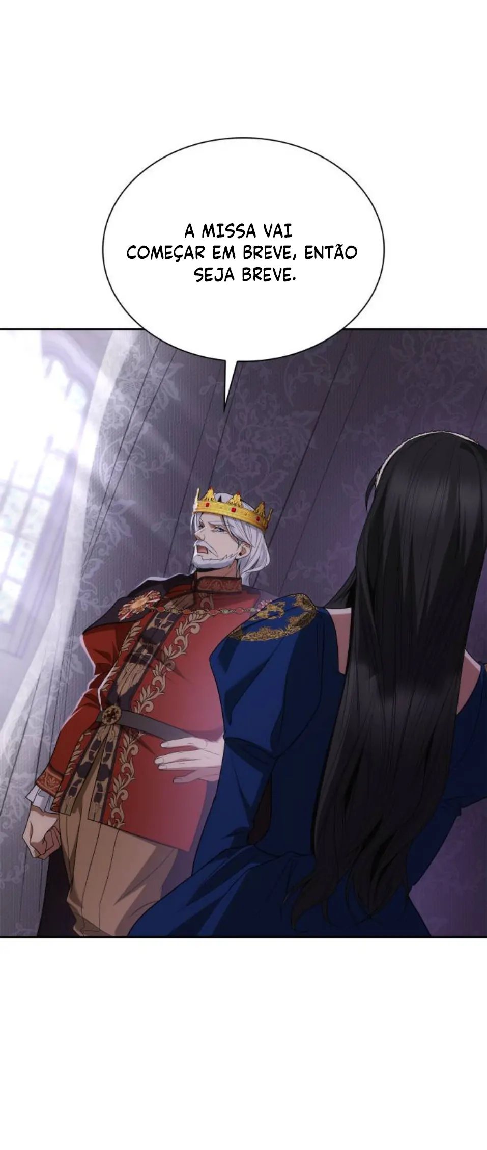 Read Im The Queen In This Life PT BR Manga Online