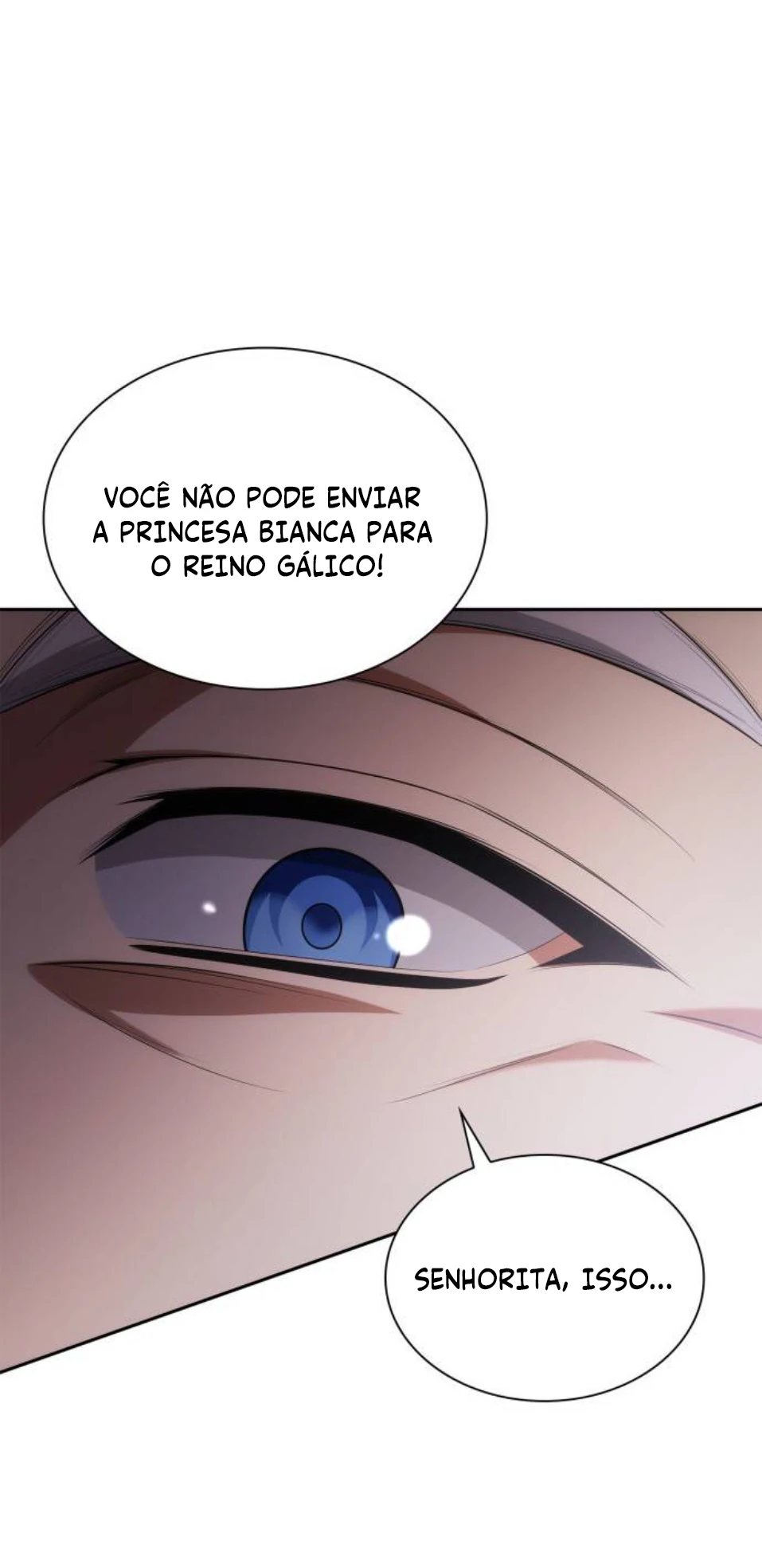 Read Im The Queen In This Life PT BR Manga Online
