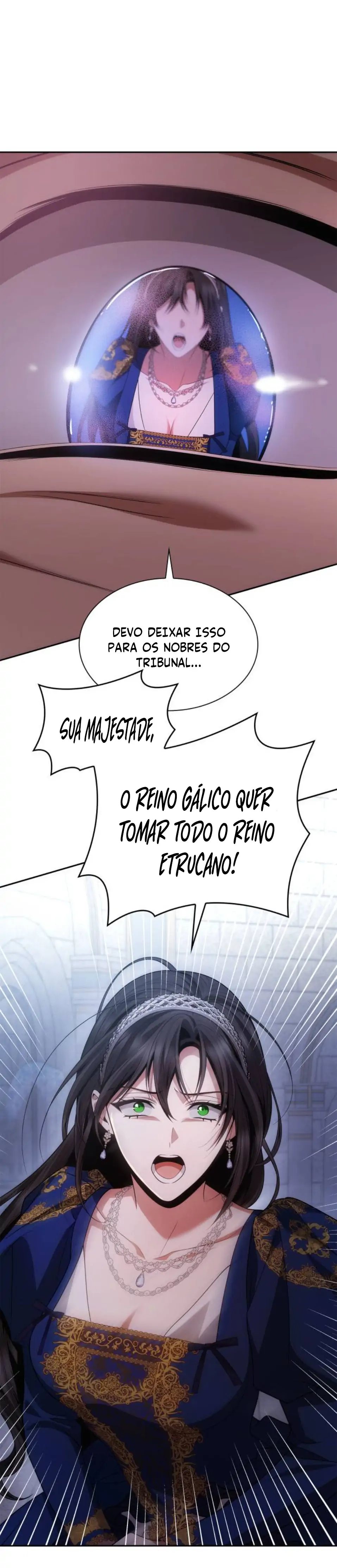 Read Im The Queen In This Life PT BR Manga Online