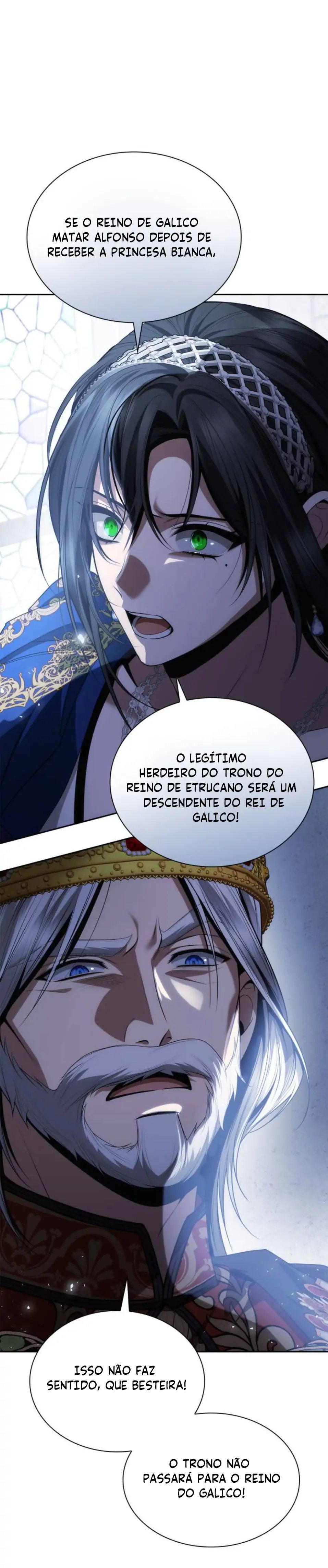 Read Im The Queen In This Life PT BR Manga Online