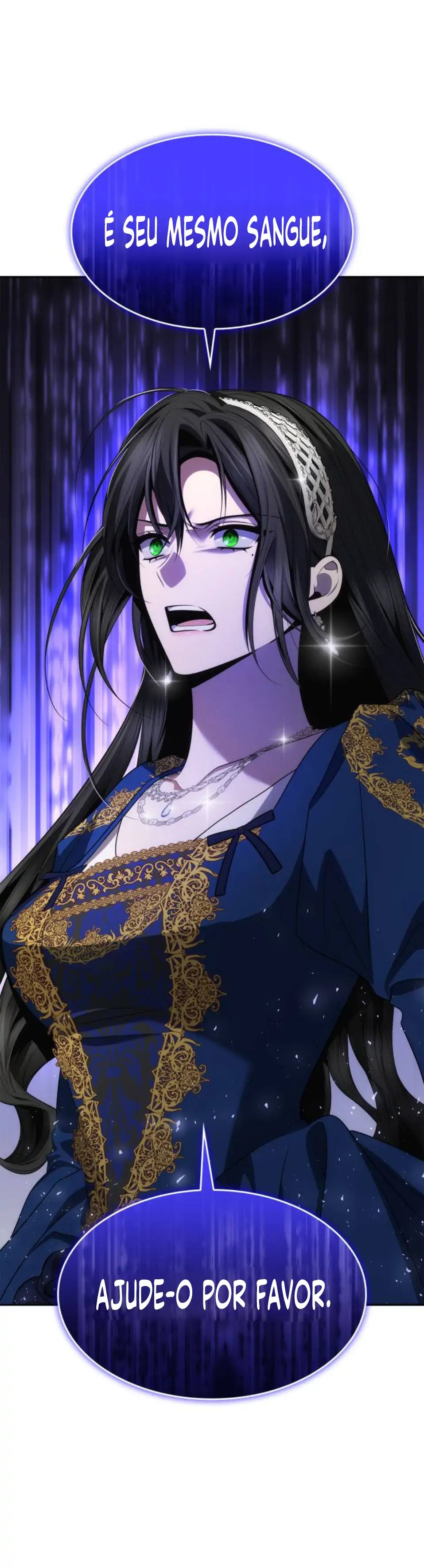 Read Im The Queen In This Life PT BR Manga Online