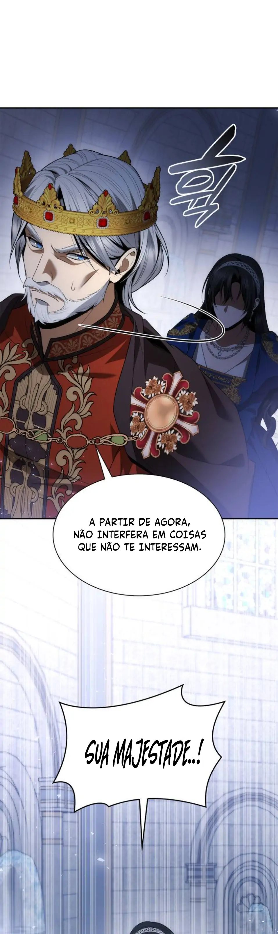 Read Im The Queen In This Life PT BR Manga Online