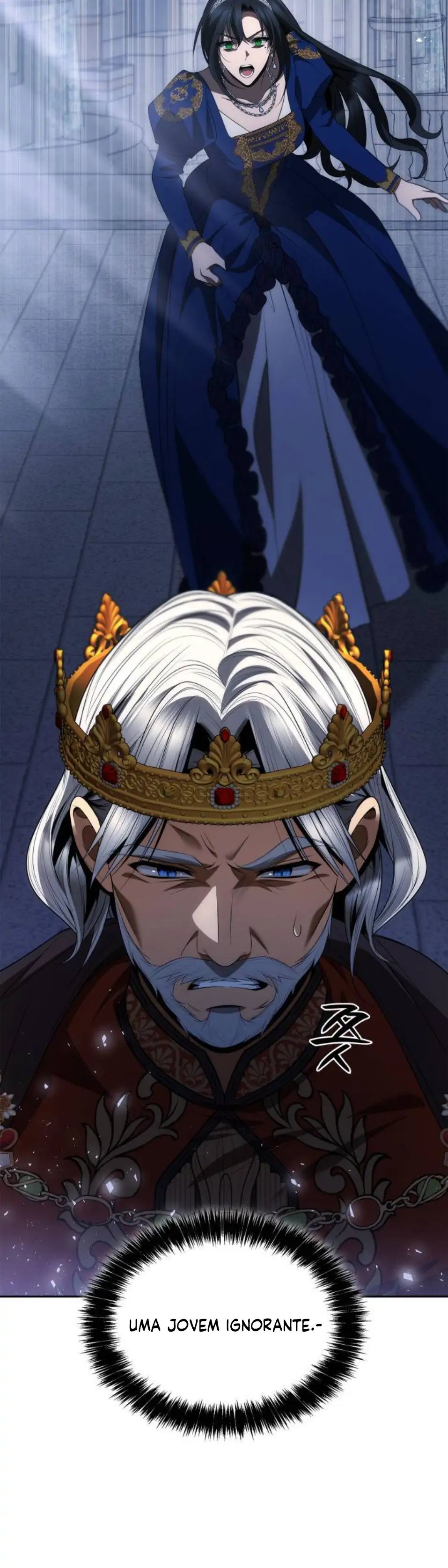 Read Im The Queen In This Life PT BR Manga Online