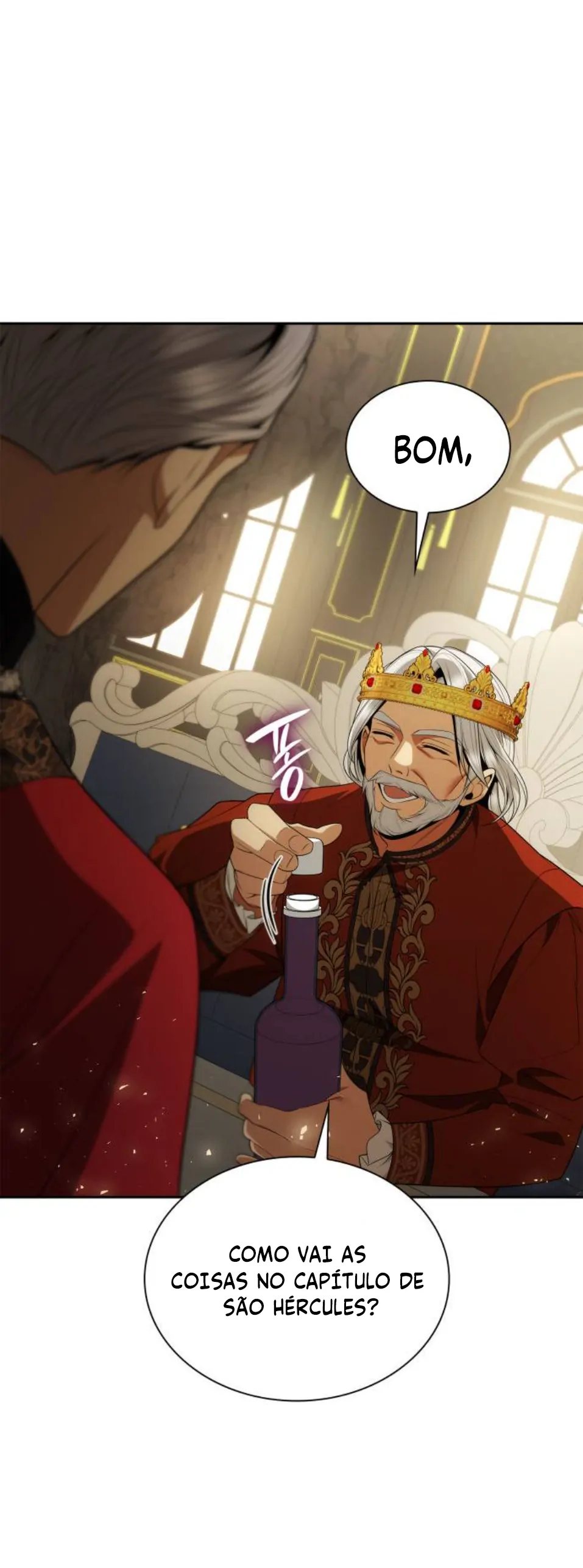 Read Im The Queen In This Life PT BR Manga Online