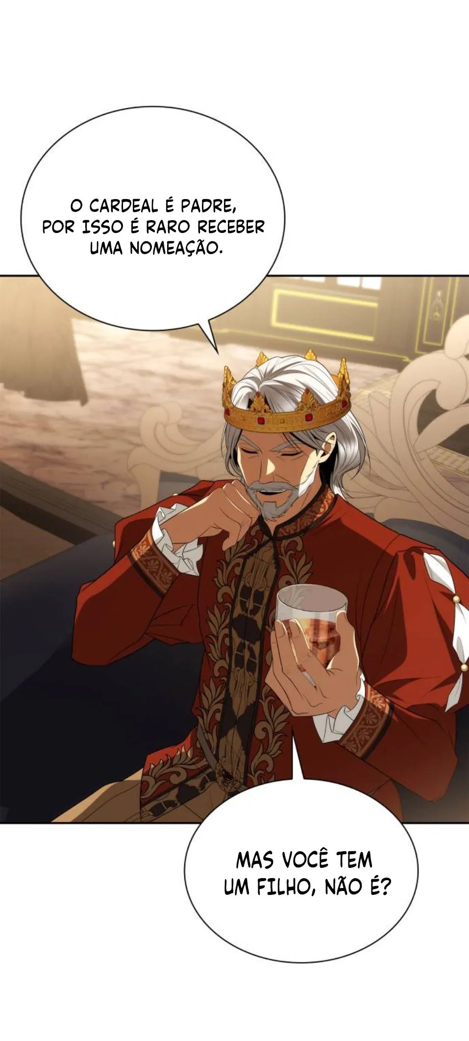 Read Im The Queen In This Life PT BR Manga Online