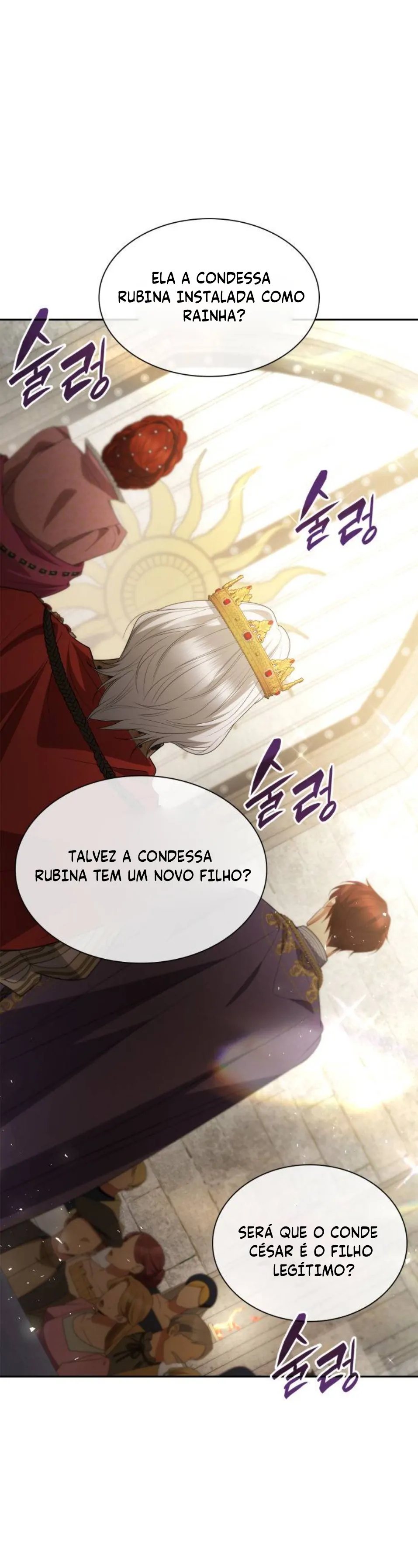 Read Im The Queen In This Life PT BR Manga Online