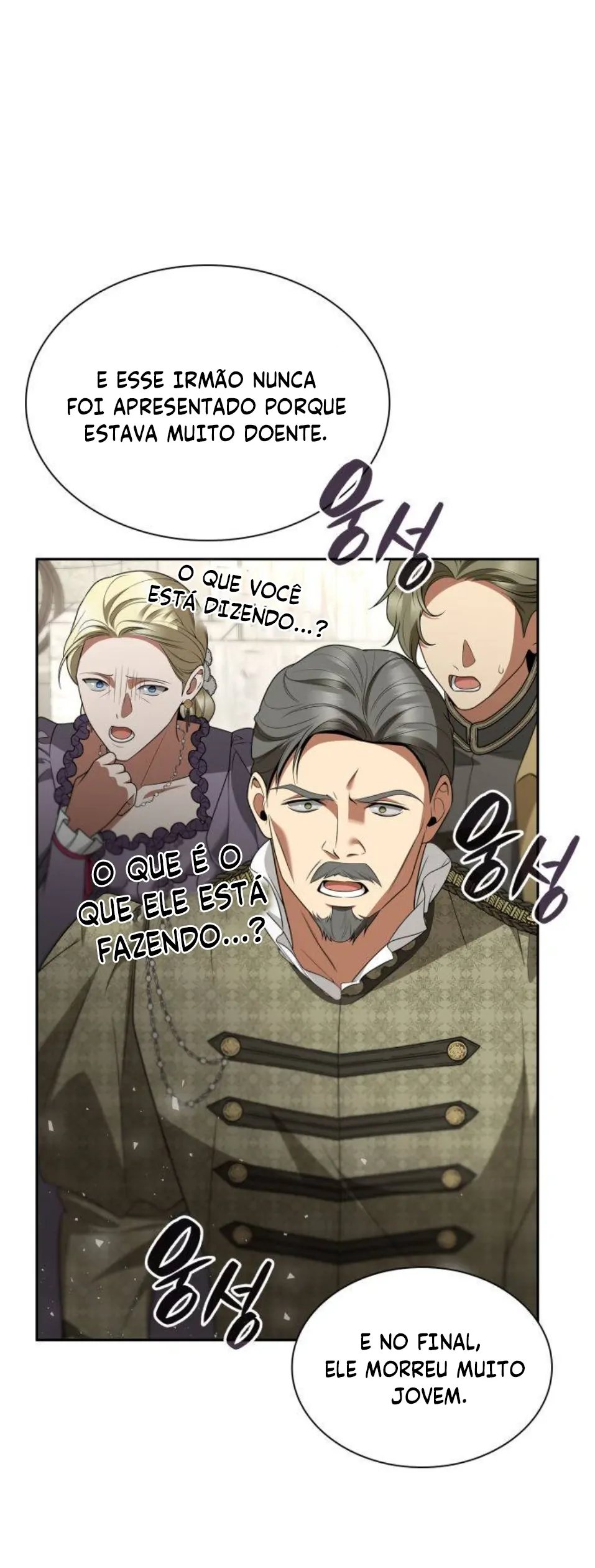 Read Im The Queen In This Life PT BR Manga Online