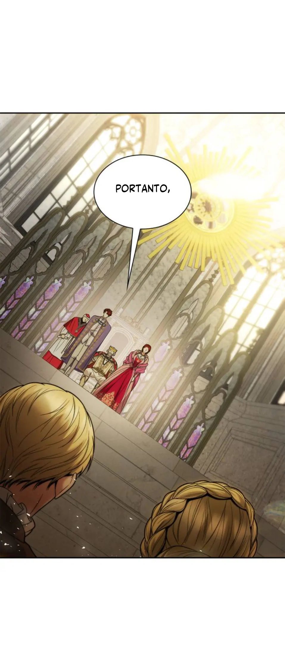 Read Im The Queen In This Life PT BR Manga Online