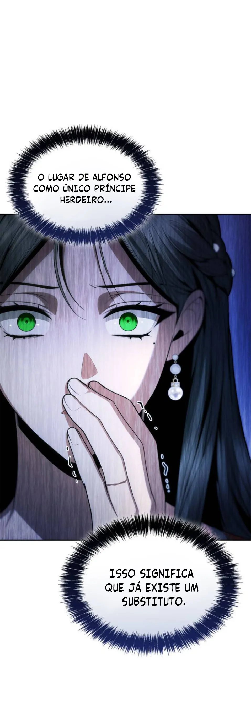 Read Im The Queen In This Life PT BR Manga Online