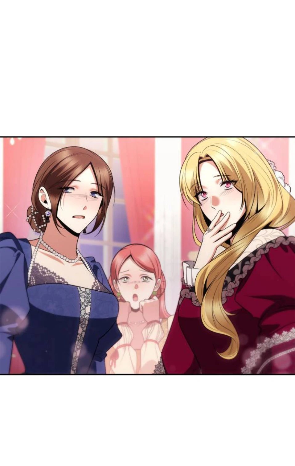 Read Im The Queen In This Life PT BR Manga Online