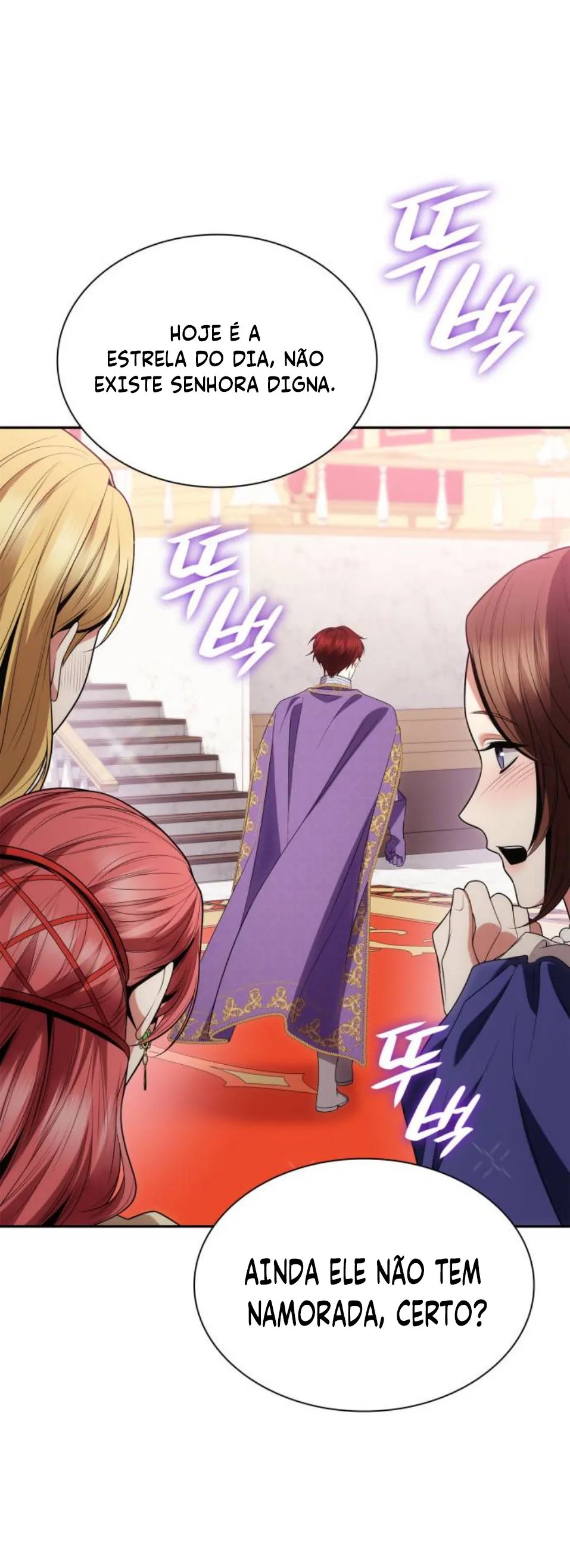 Read Im The Queen In This Life PT BR Manga Online