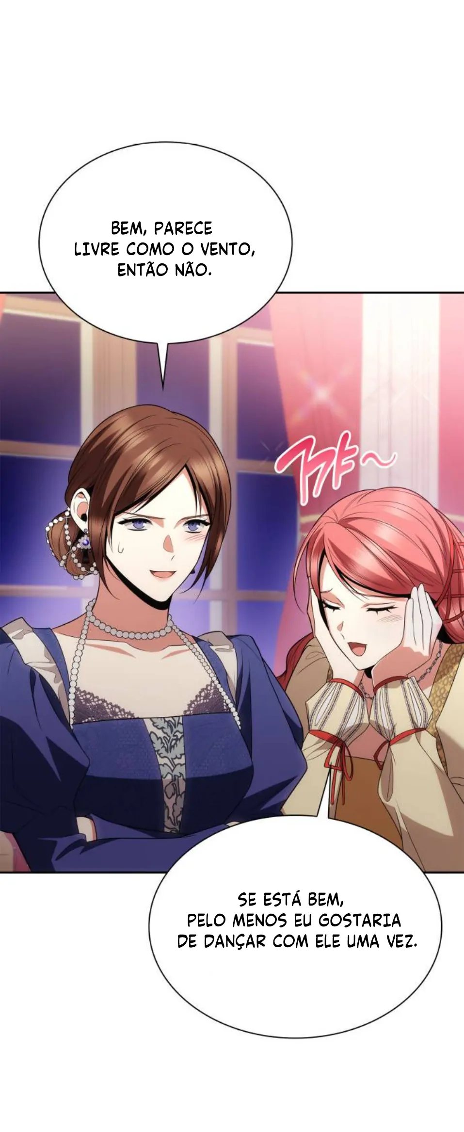 Read Im The Queen In This Life PT BR Manga Online