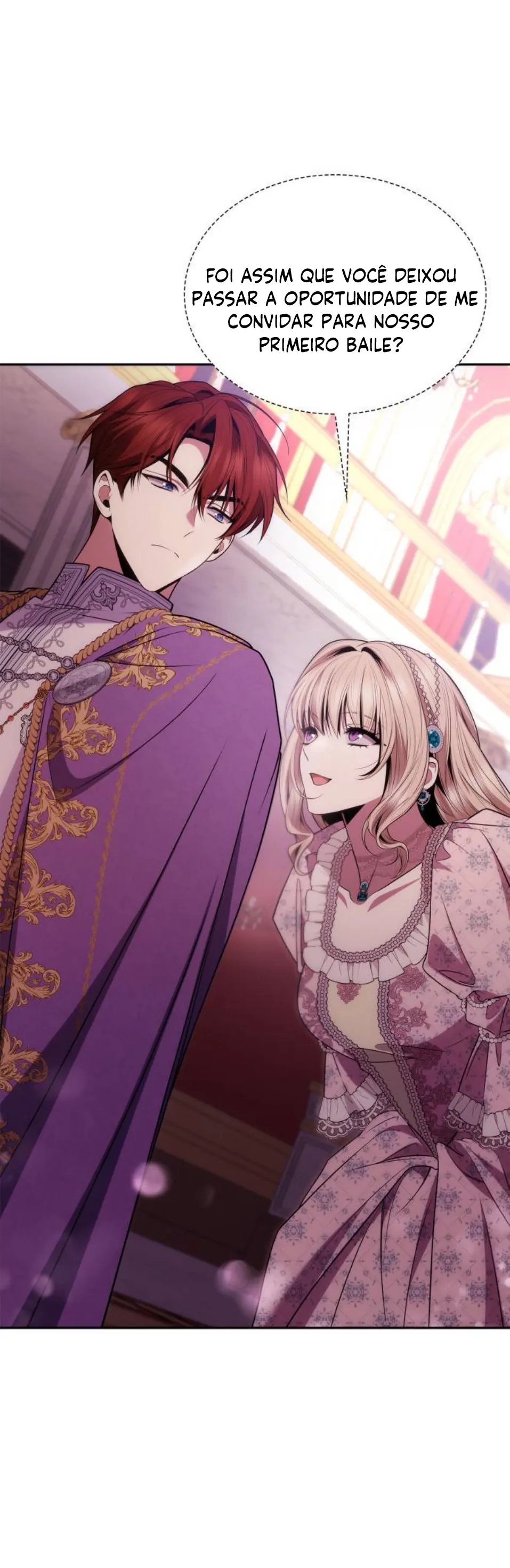Read Im The Queen In This Life PT BR Manga Online