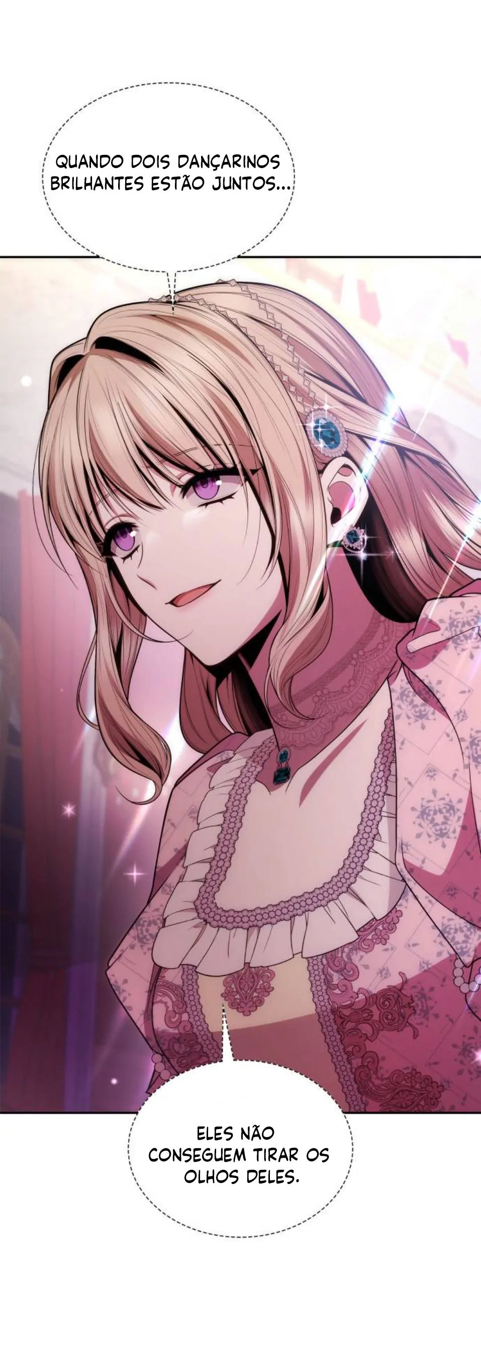 Read Im The Queen In This Life PT BR Manga Online