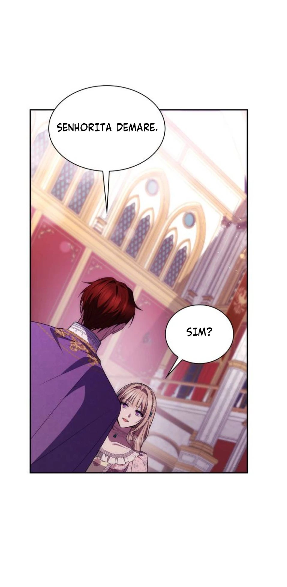 Read Im The Queen In This Life PT BR Manga Online