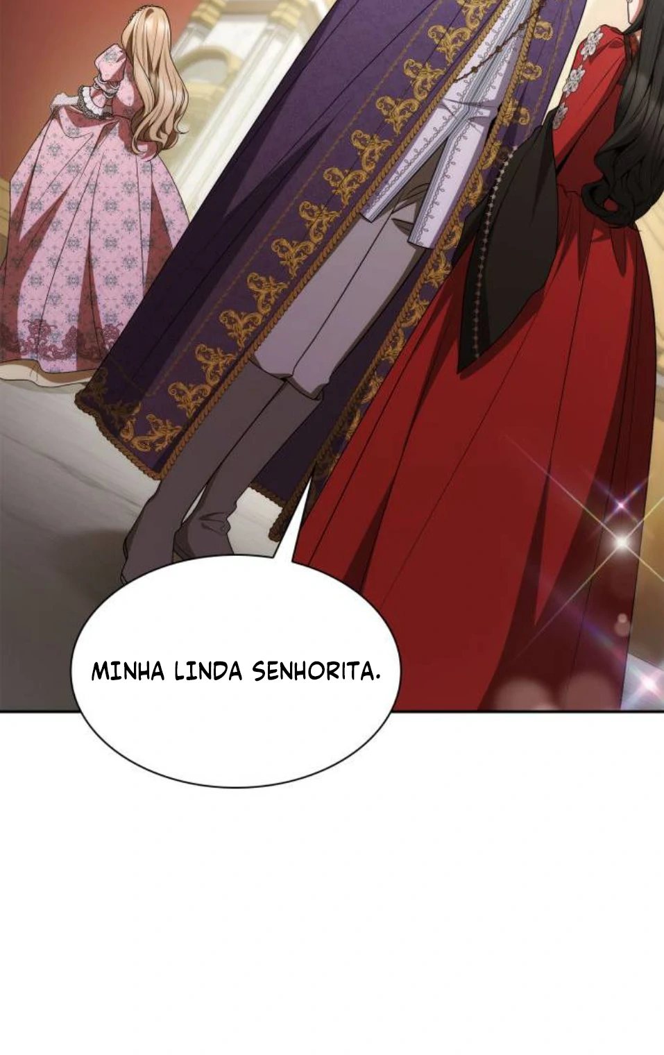 Read Im The Queen In This Life PT BR Manga Online