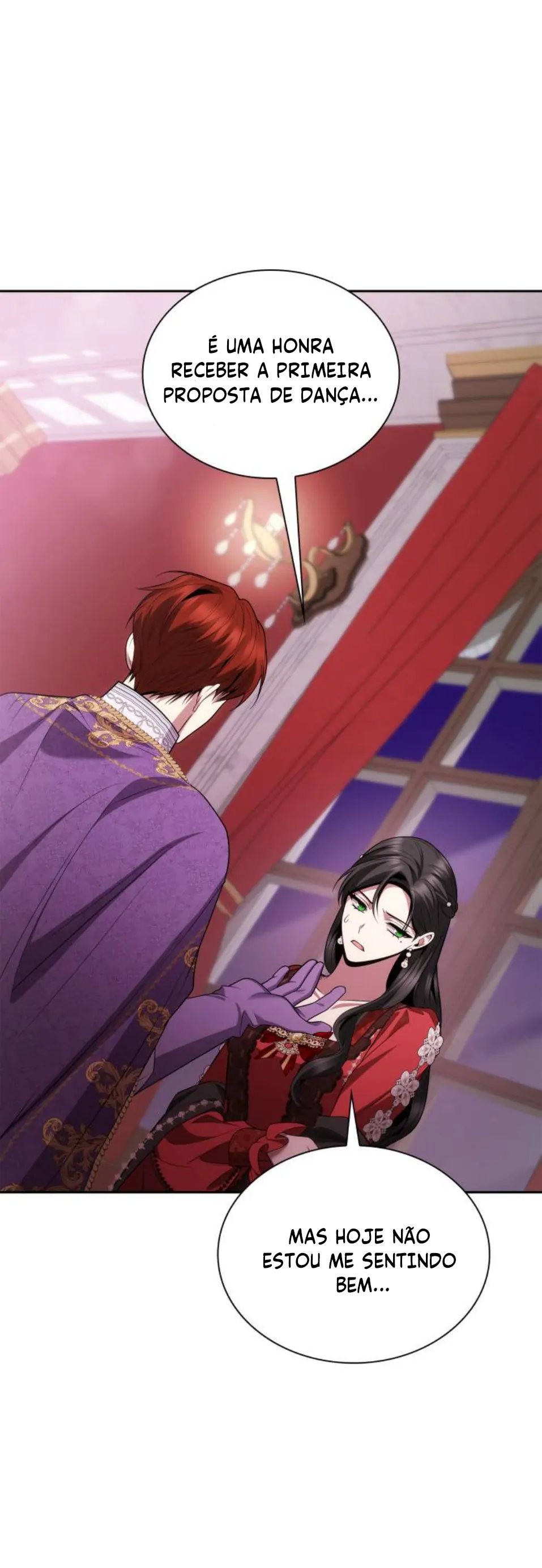 Read Im The Queen In This Life PT BR Manga Online