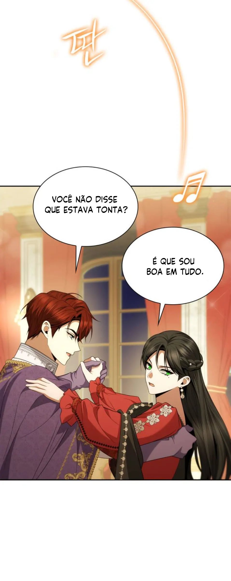 Read Im The Queen In This Life PT BR Manga Online