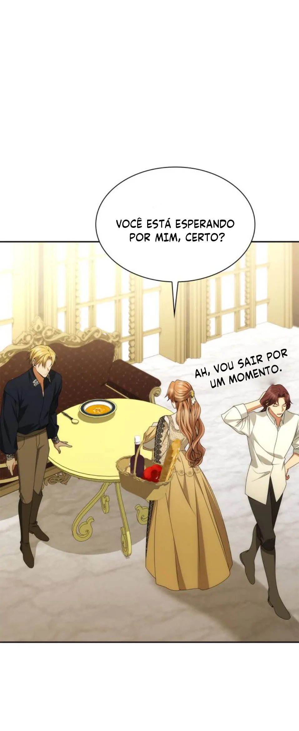 Read Im The Queen In This Life PT BR Manga Online