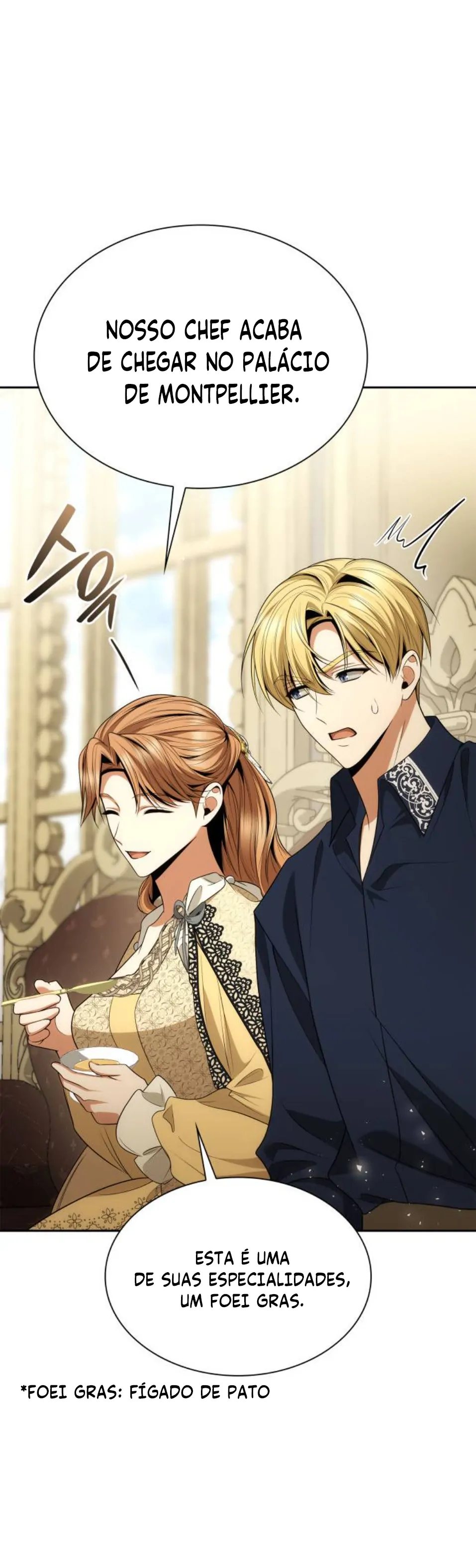 Read Im The Queen In This Life PT BR Manga Online