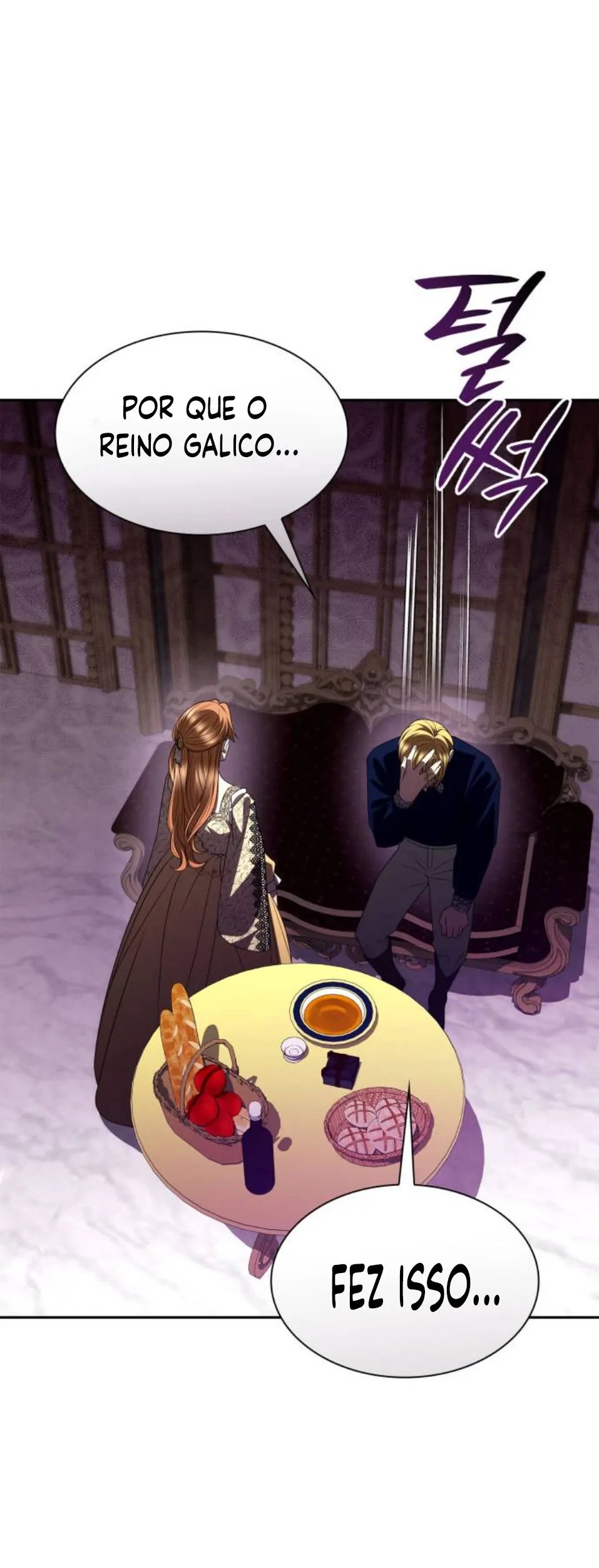 Read Im The Queen In This Life PT BR Manga Online