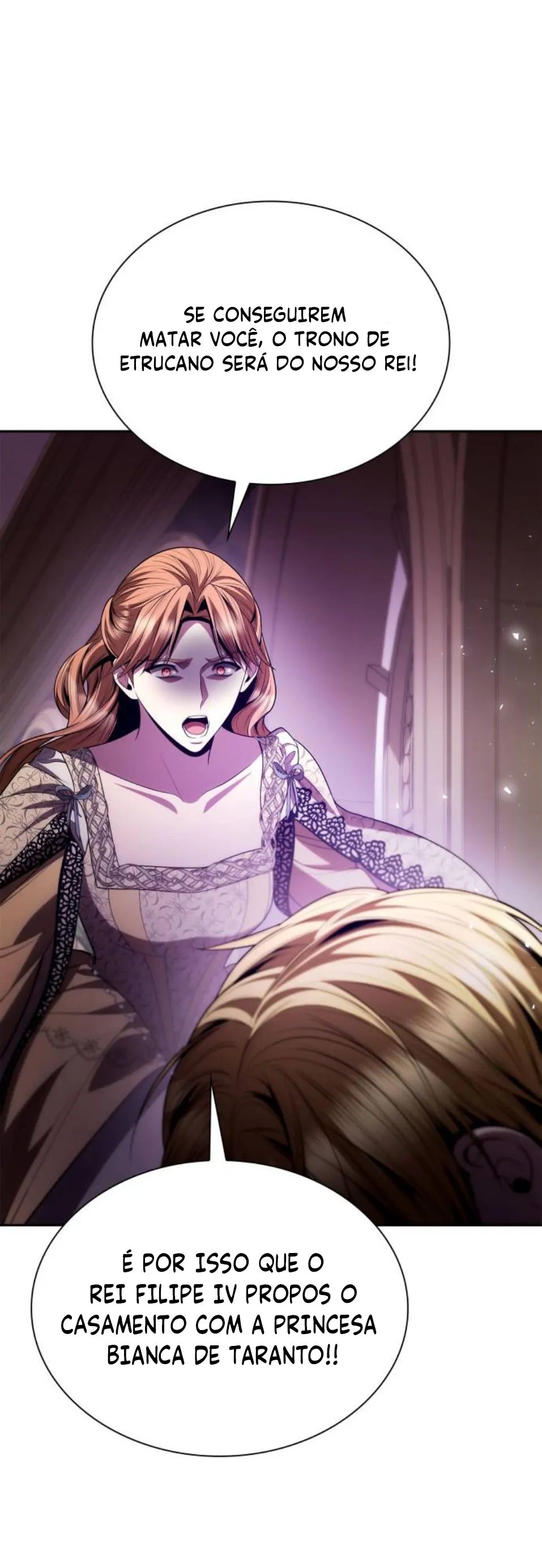 Read Im The Queen In This Life PT BR Manga Online