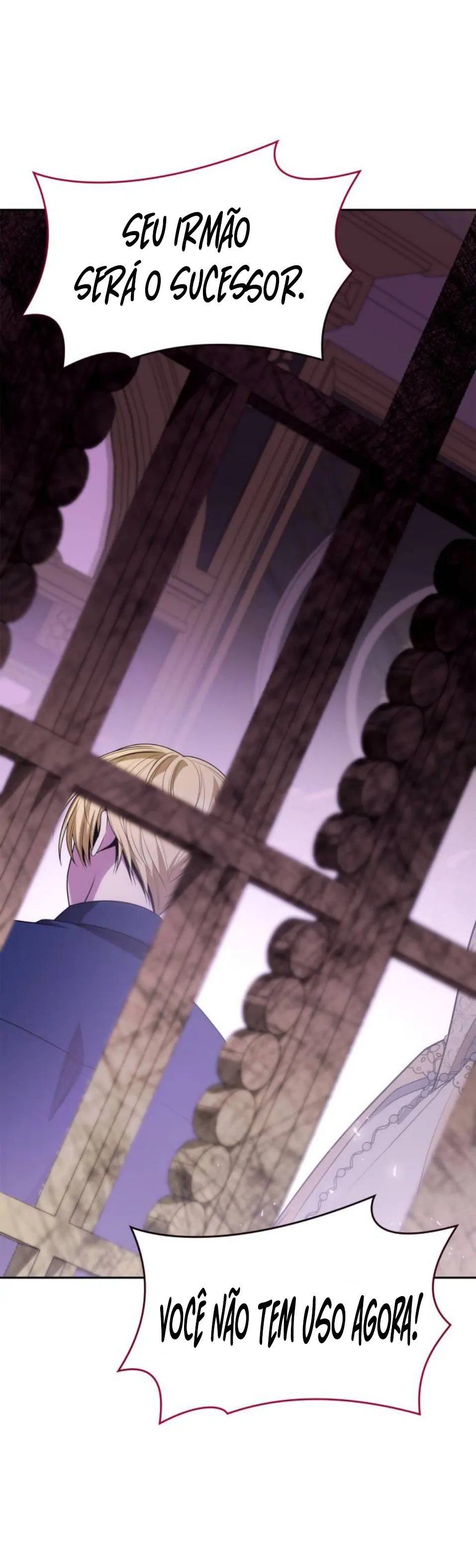Read Im The Queen In This Life PT BR Manga Online