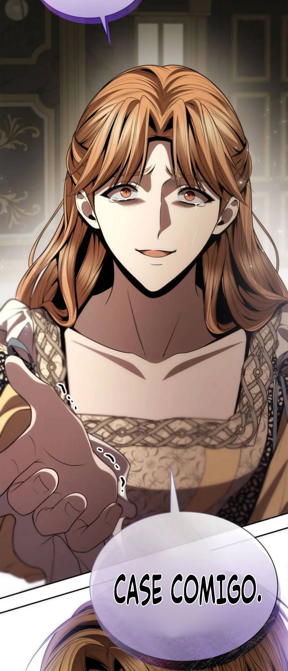 Read Im The Queen In This Life PT BR Manga Online