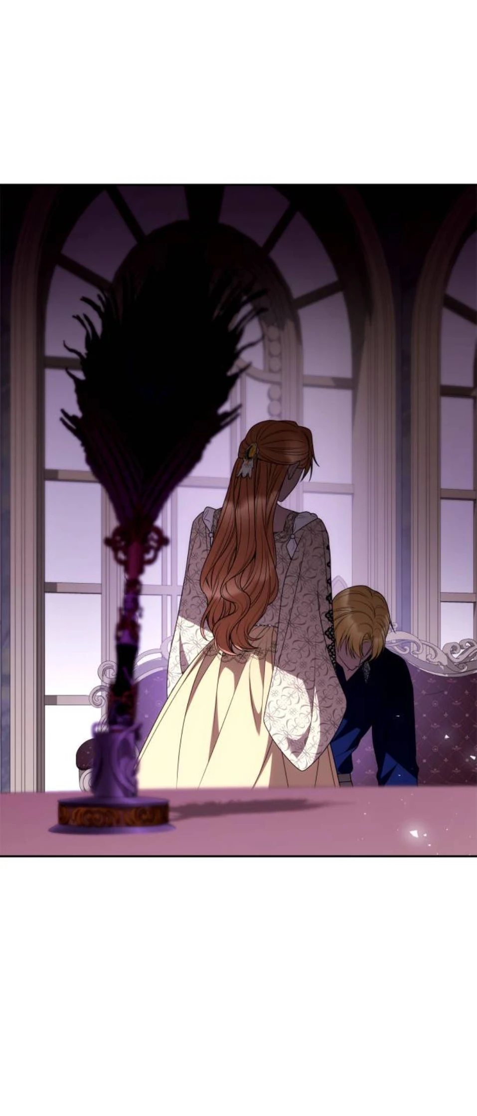 Read Im The Queen In This Life PT BR Manga Online