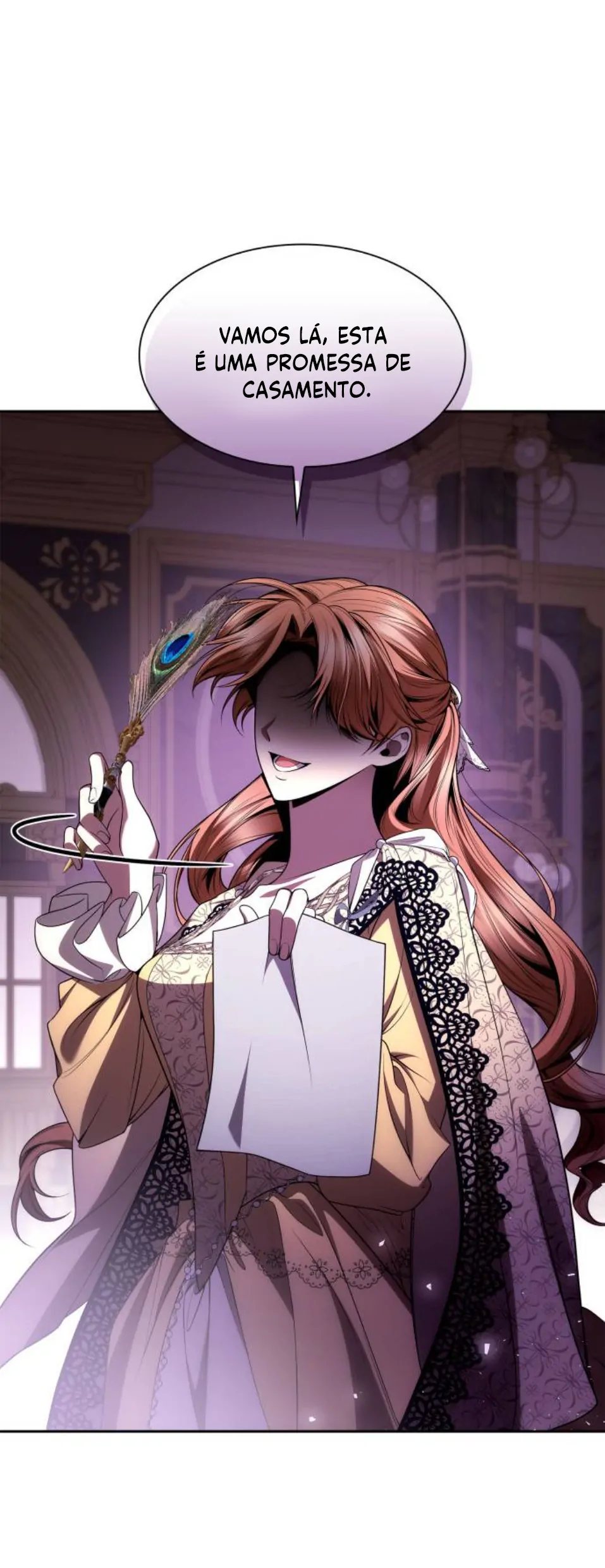Read Im The Queen In This Life PT BR Manga Online