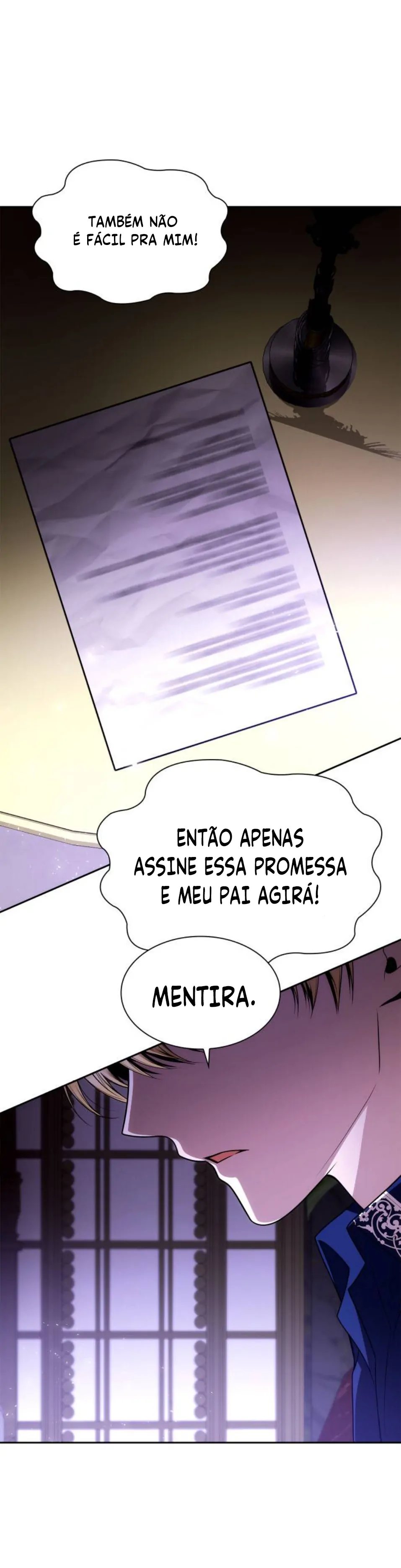Read Im The Queen In This Life PT BR Manga Online
